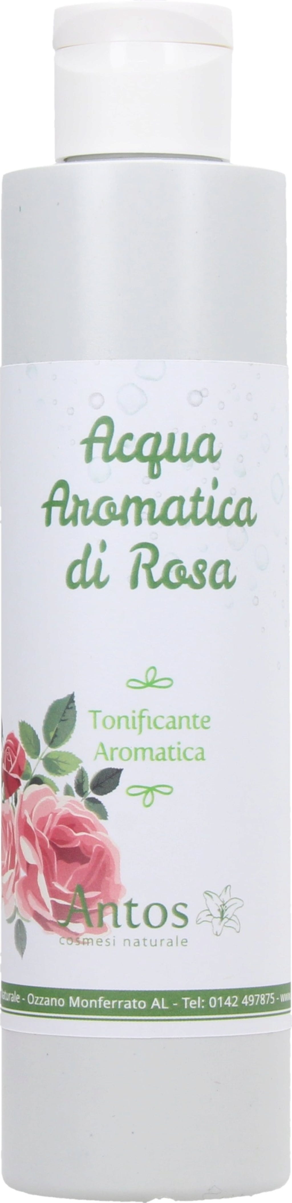 Antos   Rosenblütenwasser, 200 ml