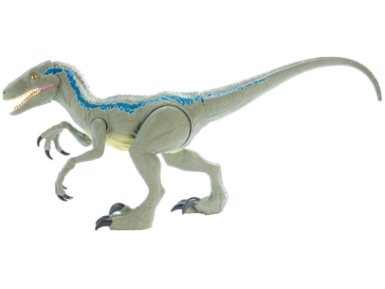 Reuzendino Velociraptor Blue