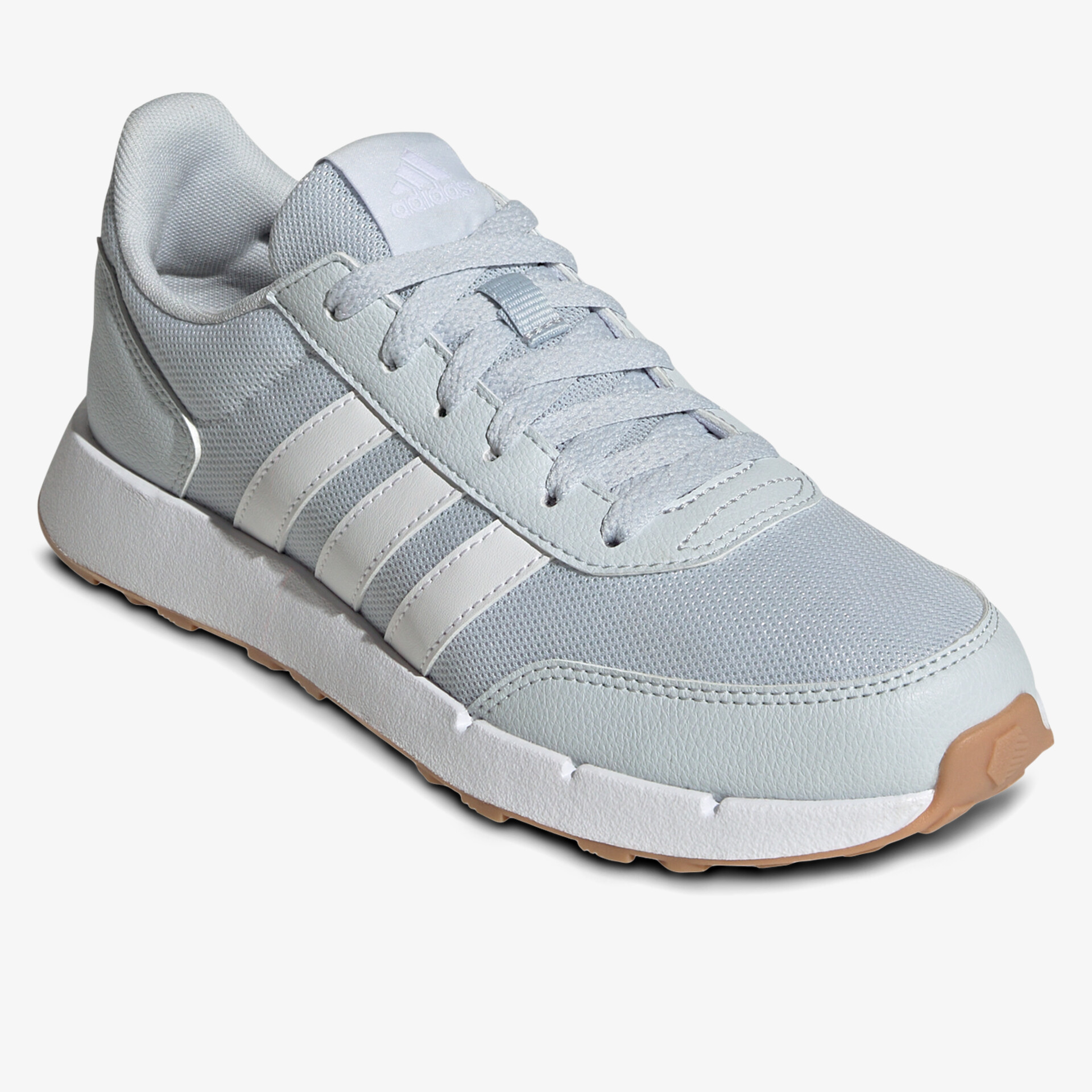 adidas RUN50S Damen Sneaker Low blau