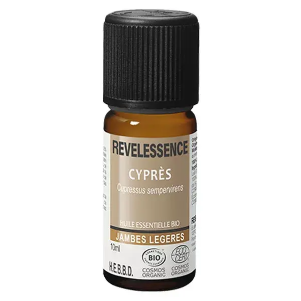 Óleo Essencial de Cipreste Orgânico Florame Revel'Essence 10ml