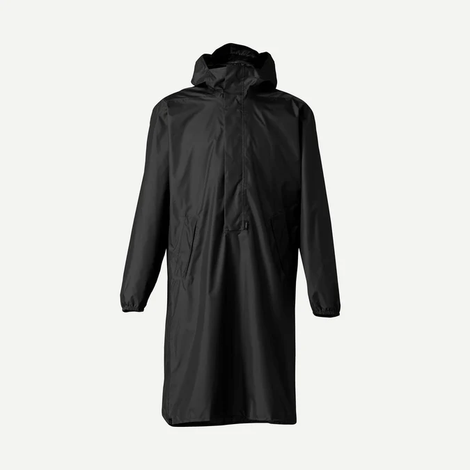 Decathlon Forclaz - Capa de chuva para caminhadas Forclaz MT500 60L