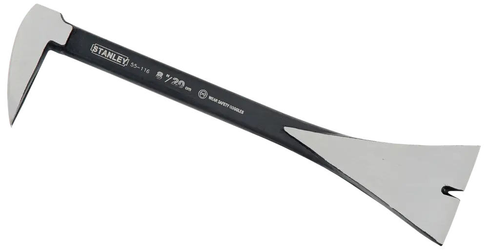Stanley Koben med bred kløft 200 mm