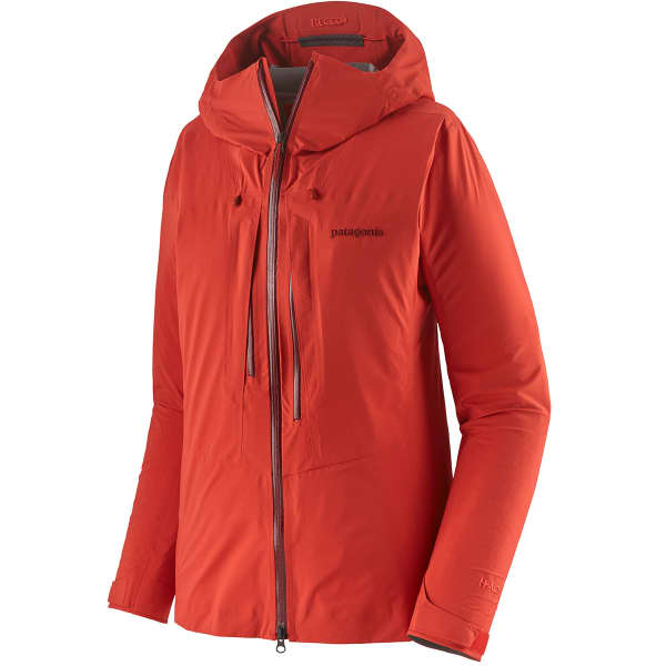 Veste randonnée PATAGONIA W'S M10 STORM JACKET MADDER RED