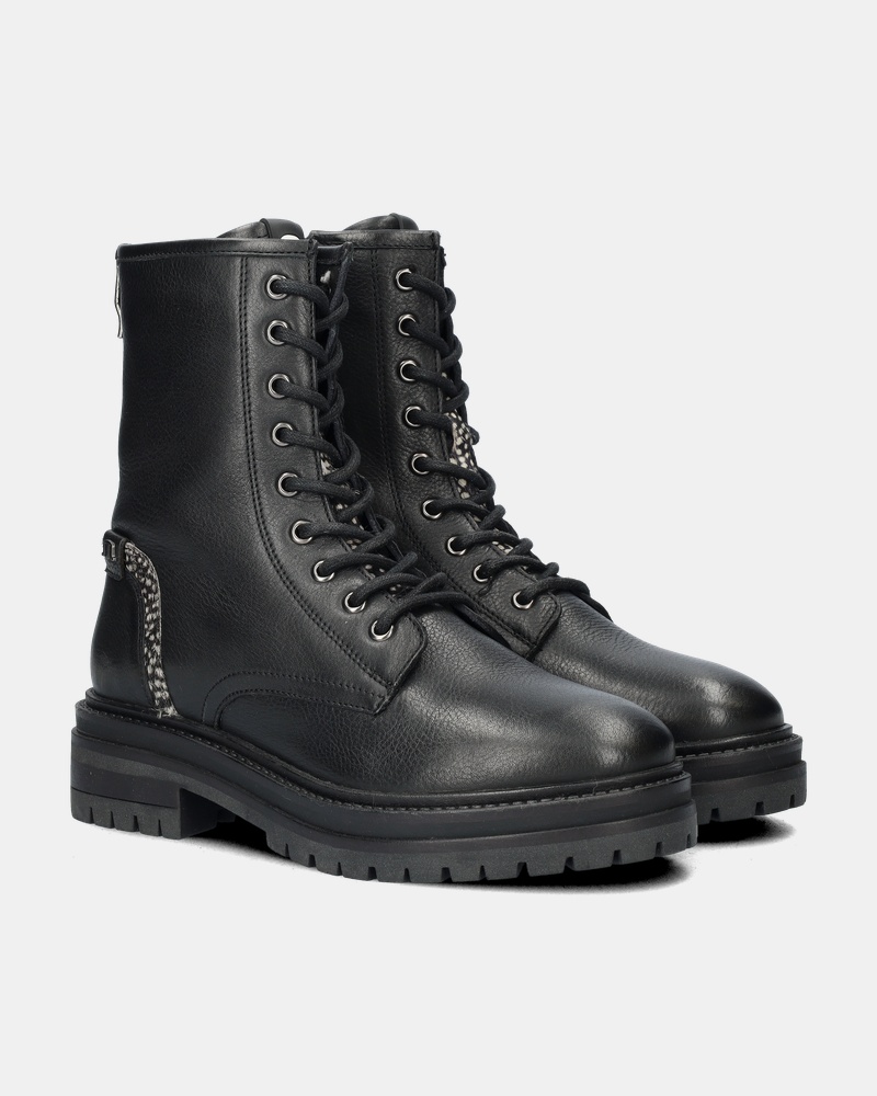 Maruti Bonnie Veterboots  - zwart