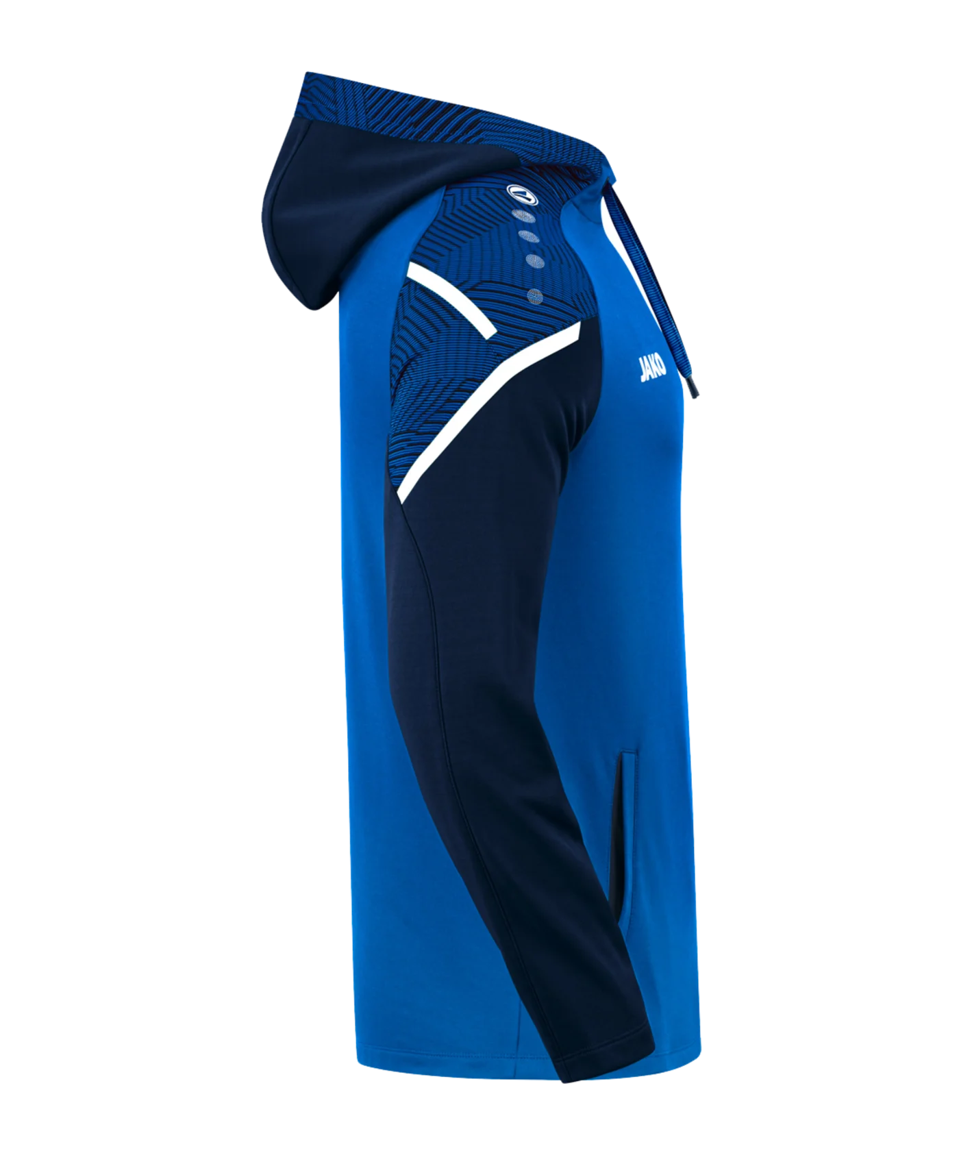 JAKO Performance Hoody Blau Blau F403