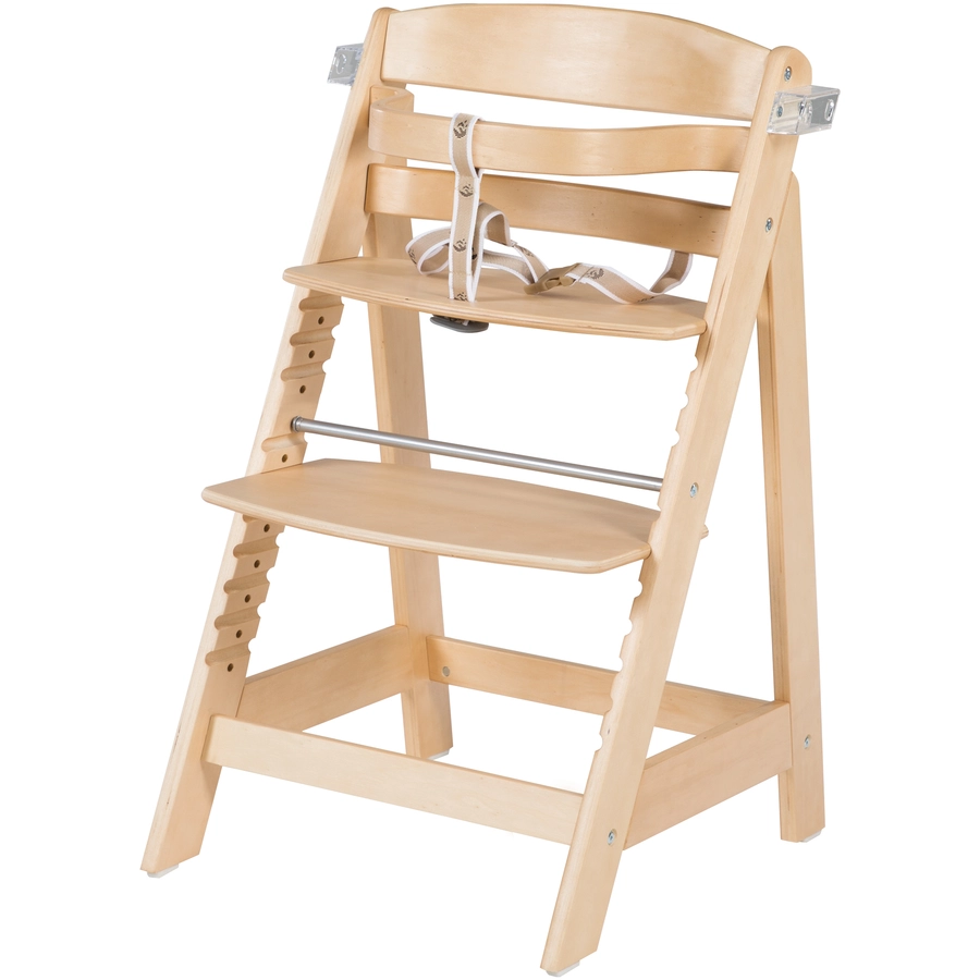 roba Treppenhochstuhl Sit Up Click & Fun natur