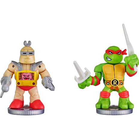 Akedo Teenage Mutant Ninja Turtles Versus samlefigur