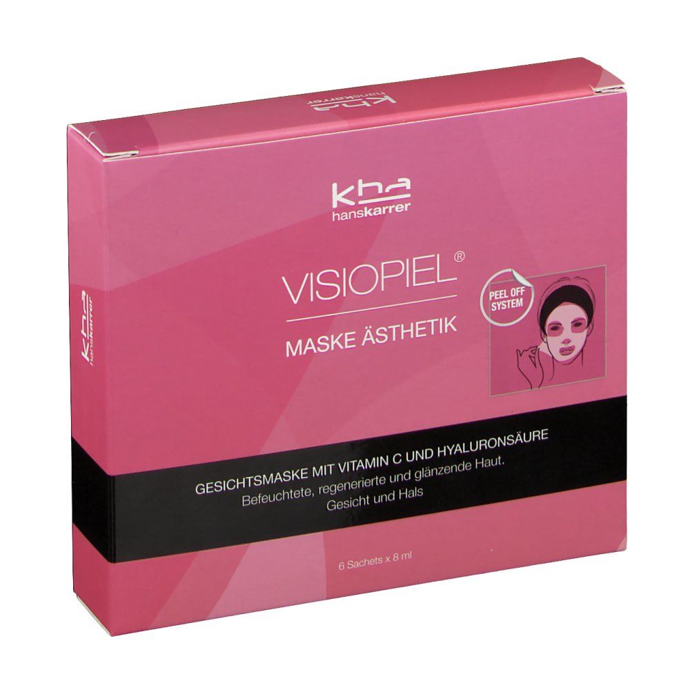 HANS KARRER VISIOPIEL® Maske Ästhetik