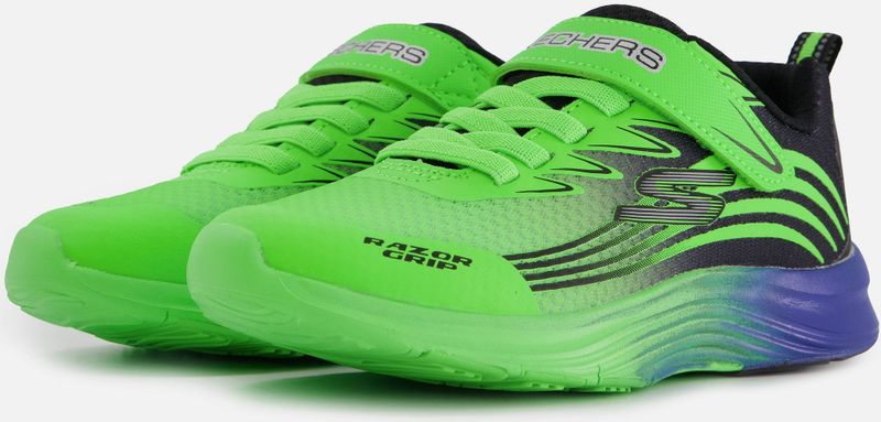 Skechers - Razor Grip - Klittenbandschoenen - Sneakers
