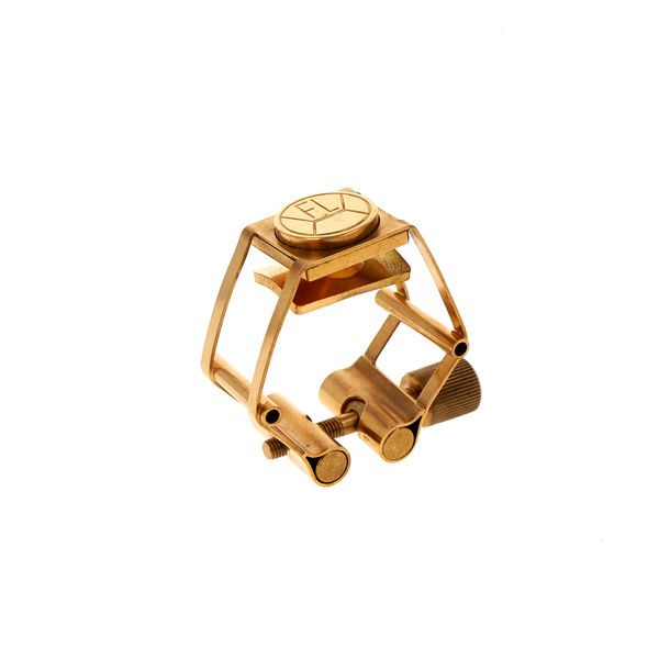 Francois Louis Pure Brass Soprano GD XL