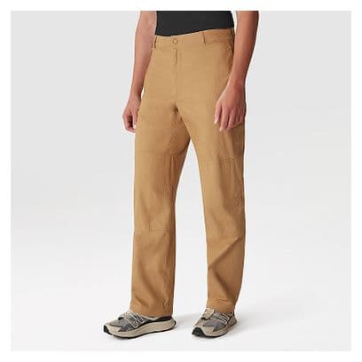 Pantalon The North Face Routeset Regular Homme Brun