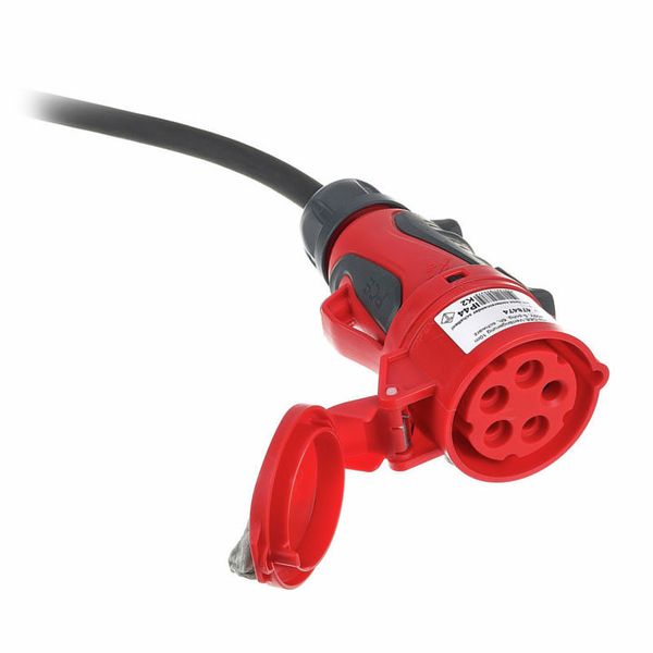 Stairville CEE Cable 16A 2,5mm² 10m Grip