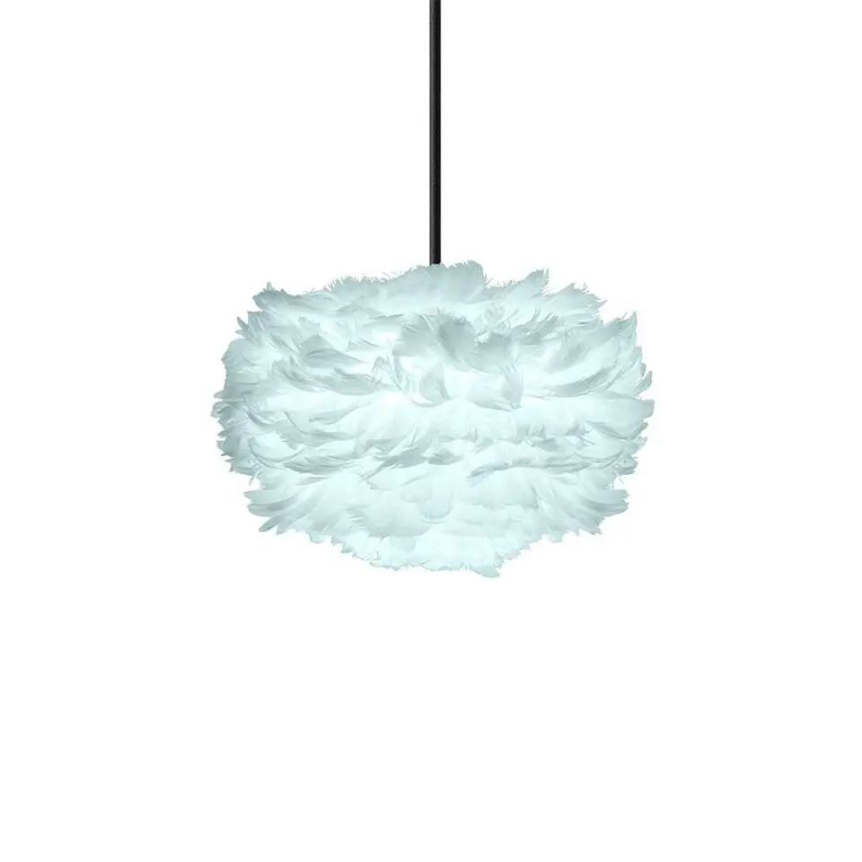 Umage Eos Mini lampenkap light blue - Ø 35 cm