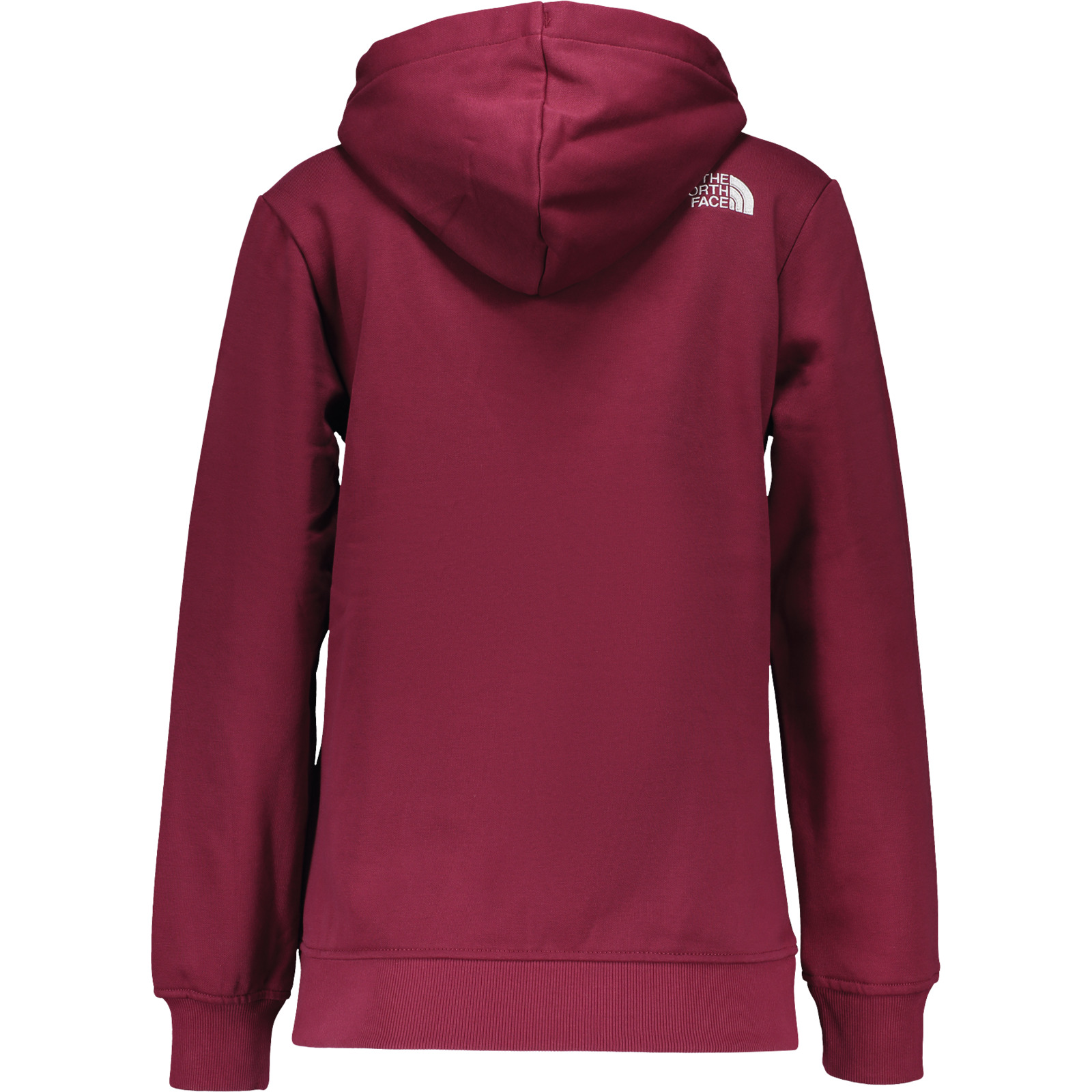 The North Face Damen-Hoodie Drew Peak S, brombeer