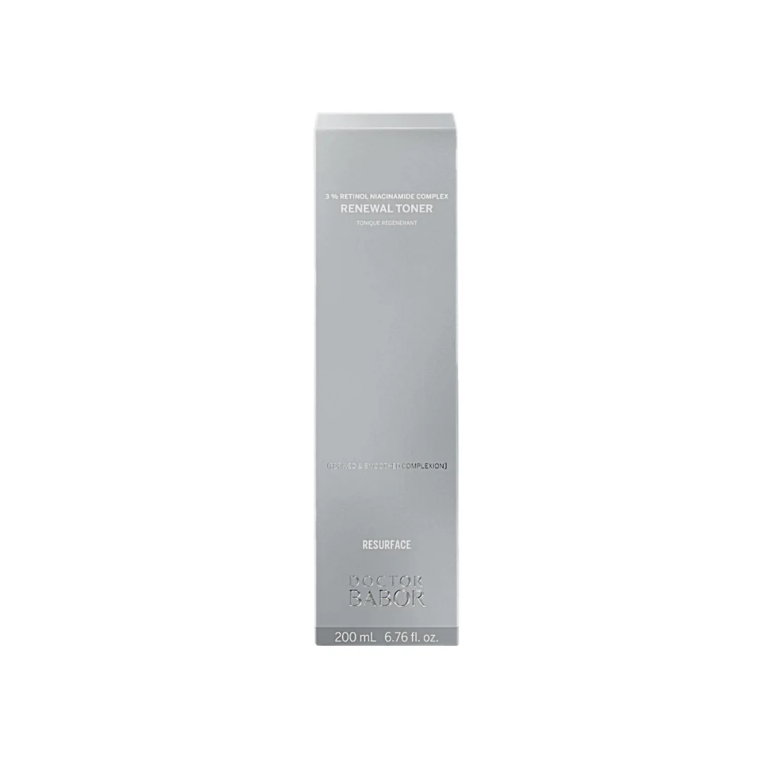 DOCTOR BABOR, Refine, Renewal Toner, 200ml