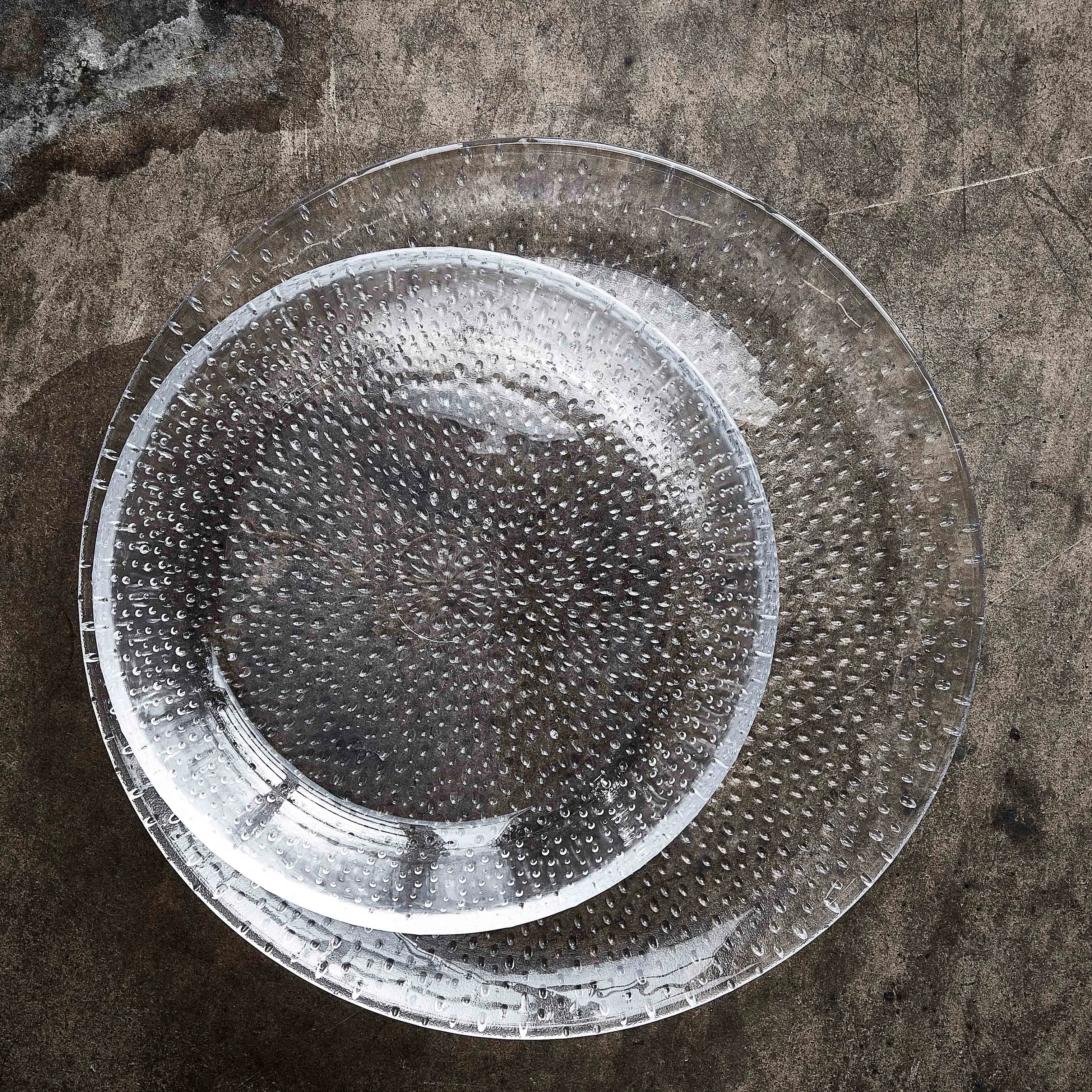 RAW by Aida aida Raw Glass Beads Tallerken