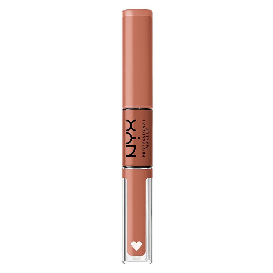 NYX Professional Makeup Shine Loud High Pigment Lip Shine Goal Crusher 3,4ml