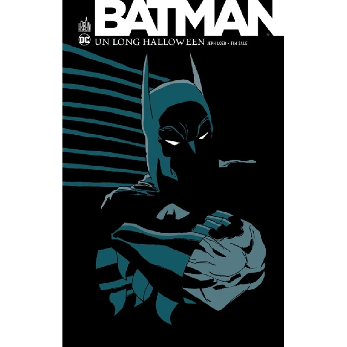 Batman : un long Halloween · Occasion