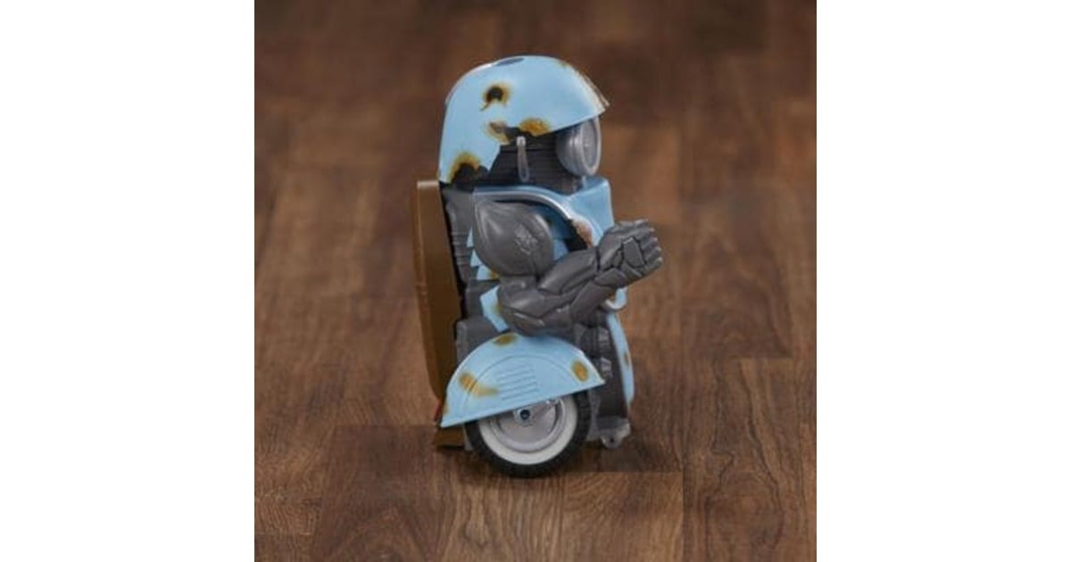 HasbroTransformers: The last Knight - Autobot Sqweeks RC
