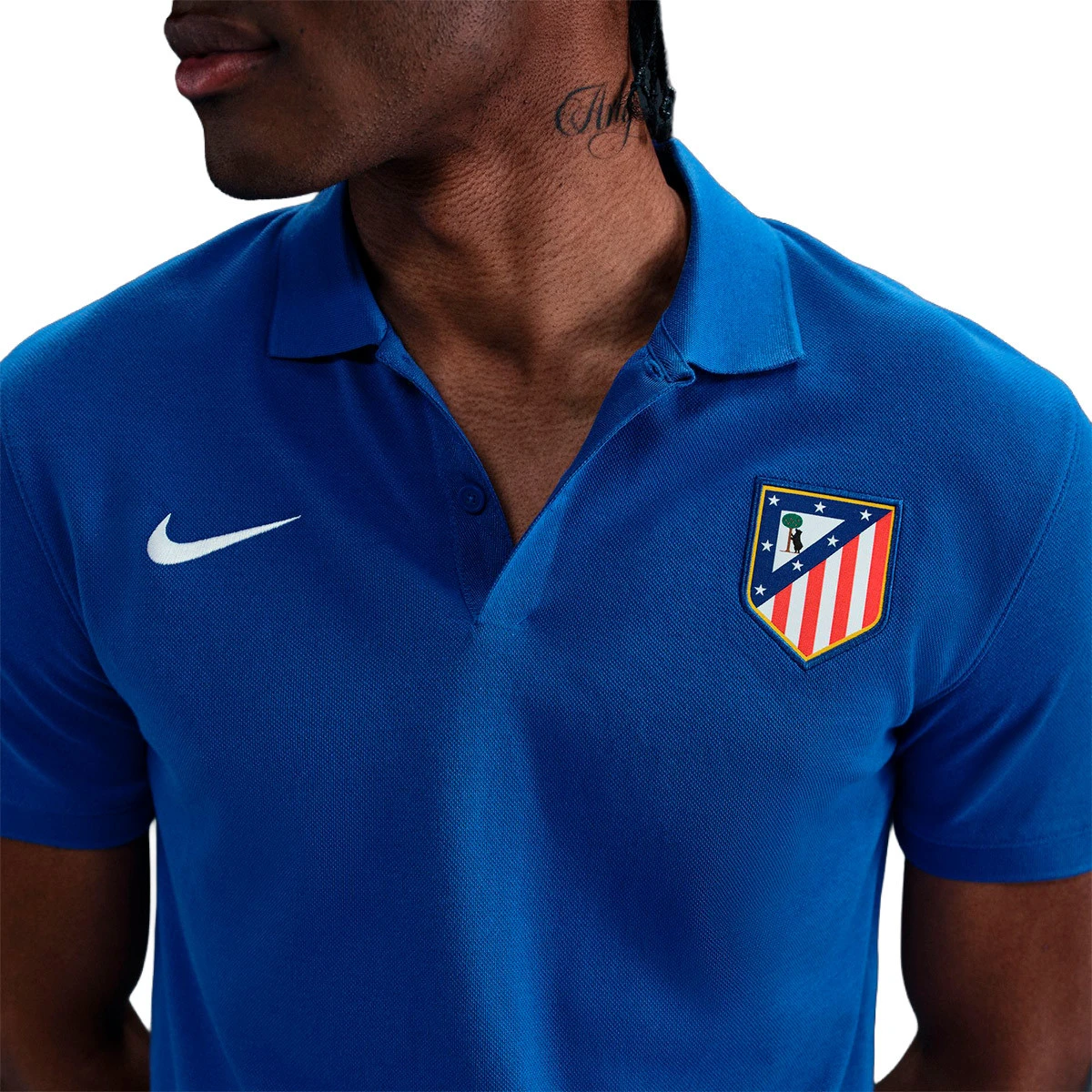 Polo Nike Atlético de Madrid Fanswear 2025-2026