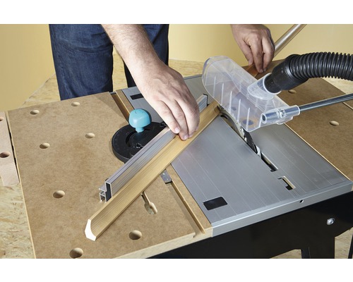 Wolfcraft Master Cut 1500 precisiezaagtafel