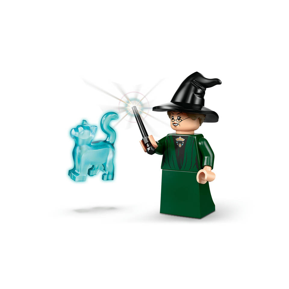 LEGO Harry Potter kasteel Zweinstein: sorteerhoedceremonie 76460