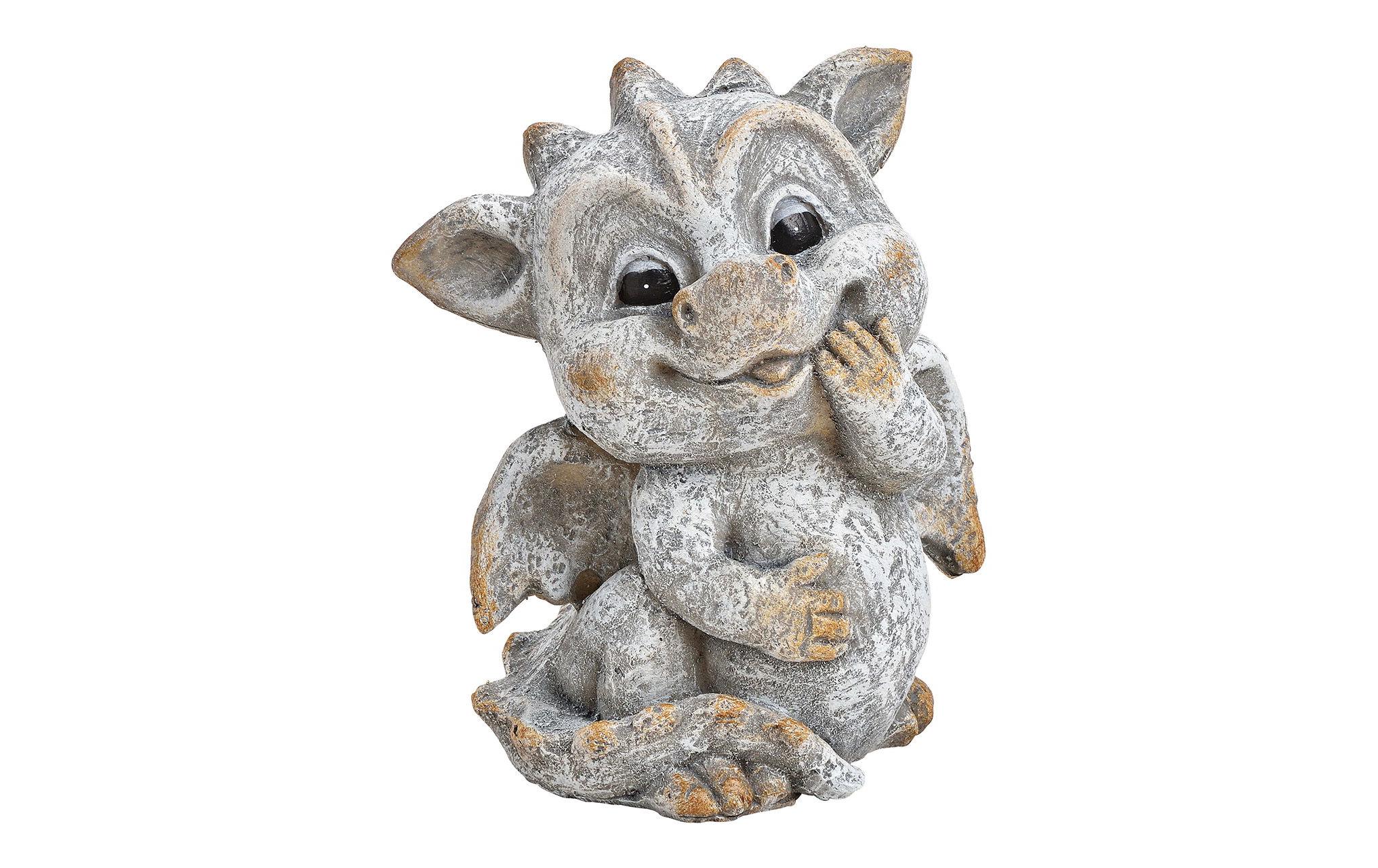 Dekofigur Drache 17 cmDrachen-Figur