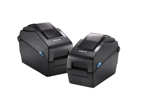 BIXOLON SLP-DX220 - Etiketprinter - direkte termisk - Rulle (6 cm) - 203 dpi - op til 152 mm/sek. - USB, seriel