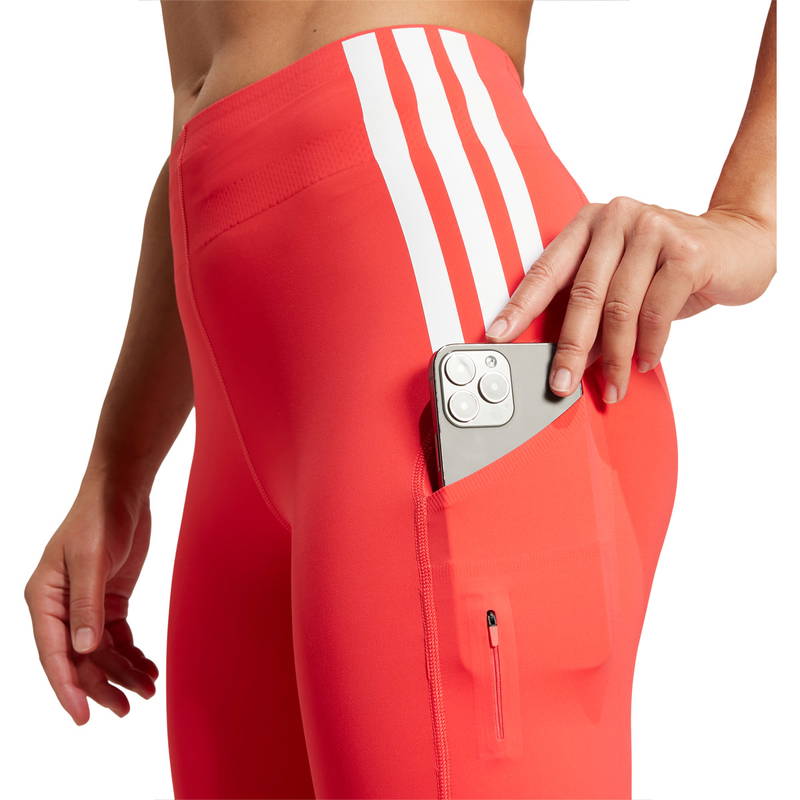 adidas Adizero High Rise Løbetights Dame