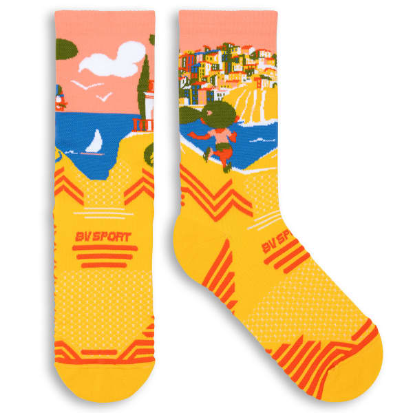 Chaussette running BV SPORT TRAIL COLLECTOR DBDB