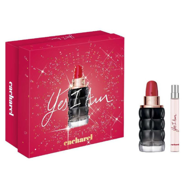 Yes I Am Coffret Eau de Parfum CACHAREL