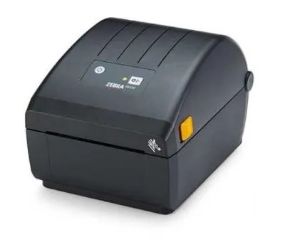 Zebra ZD200 Series ZD230 - Etiketprinter - direkte termisk - Rulle (11,2 cm) - 203 dpi - op til 152 mm/sek. - USB 2.0, LAN