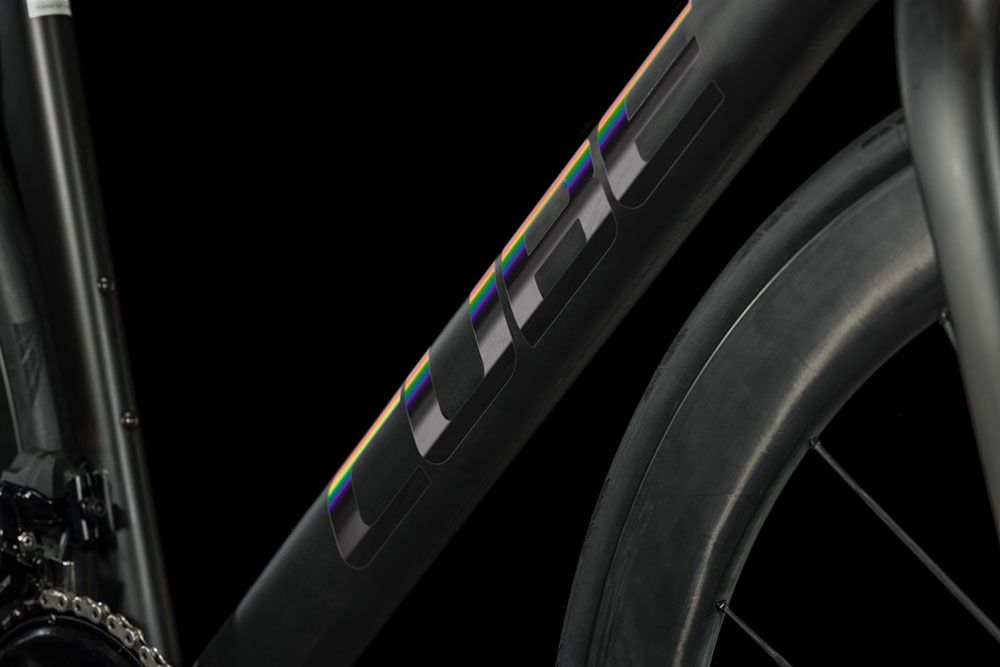 Cube Litening AIR C:68X SLT carbon´n´rainbow kaufen | Bike-Discount