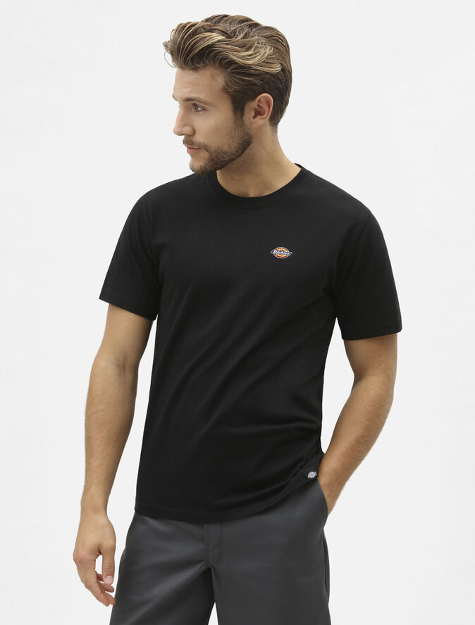 Dickies SS MAPLETON T-SHIRT BLACK Black