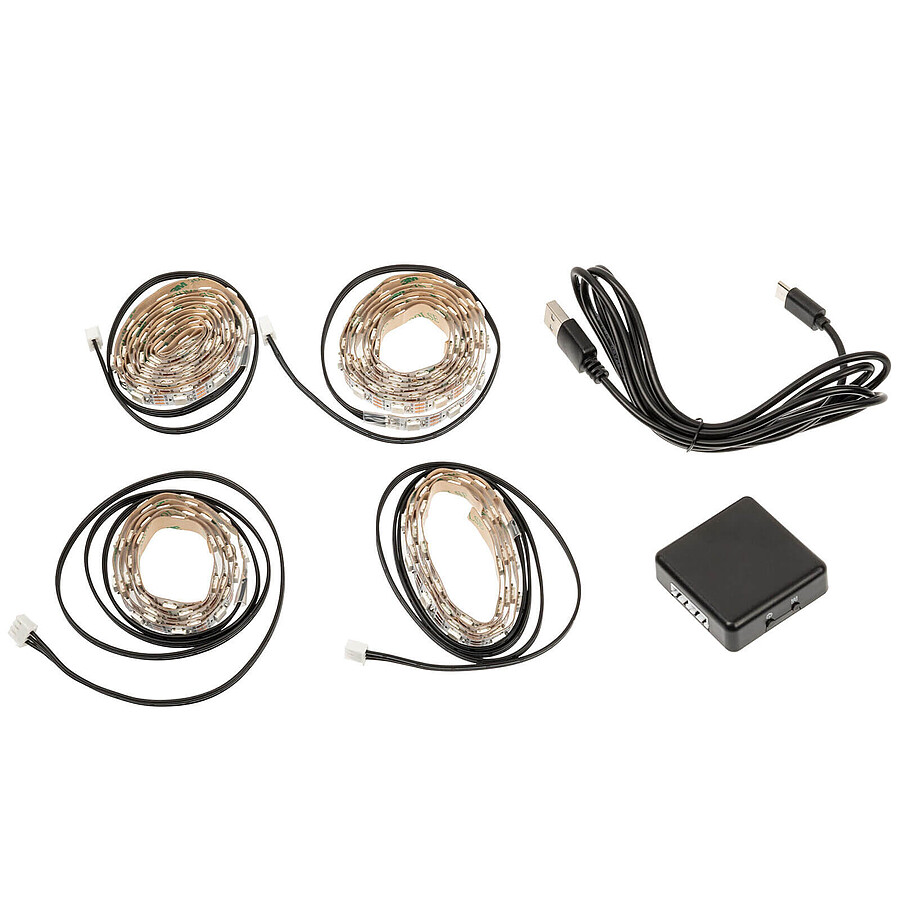 Nitro Concepts Kit LED pour E-Racer