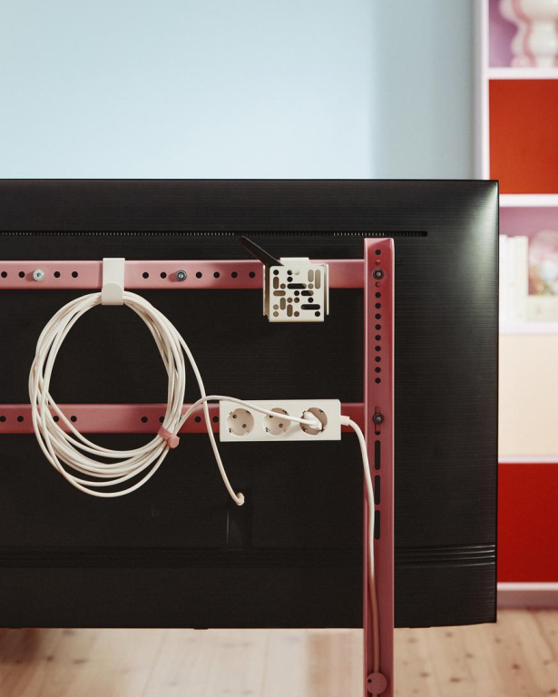 Pedestal Haak tv-accessoire Charcoal