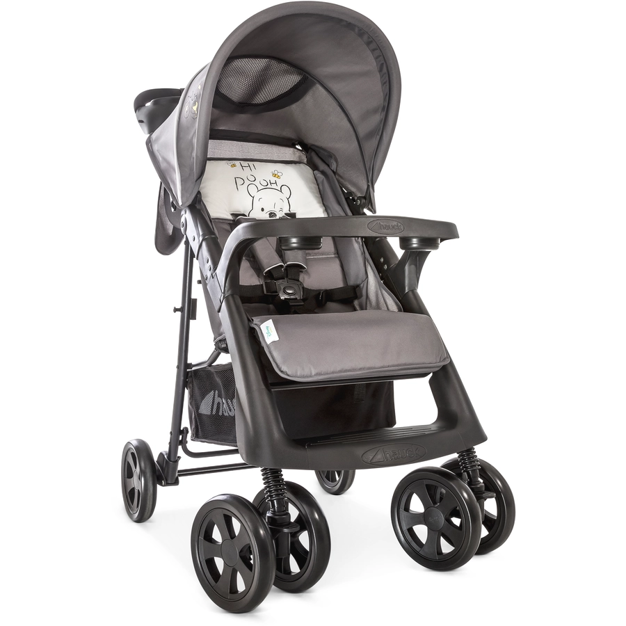 hauck Buggy Shopper Neo II Pooh Cuddles