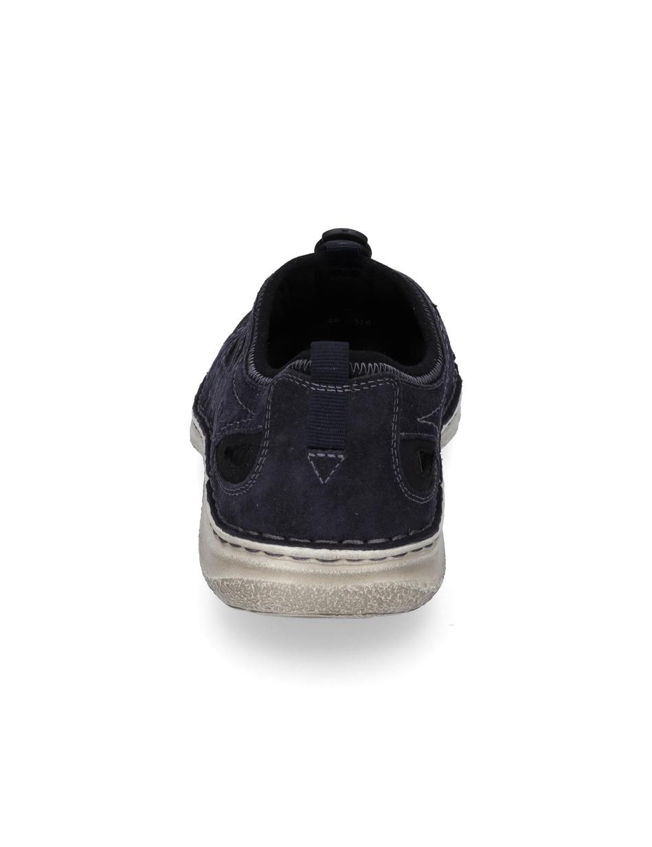Halbschuh Anvers 92, blau