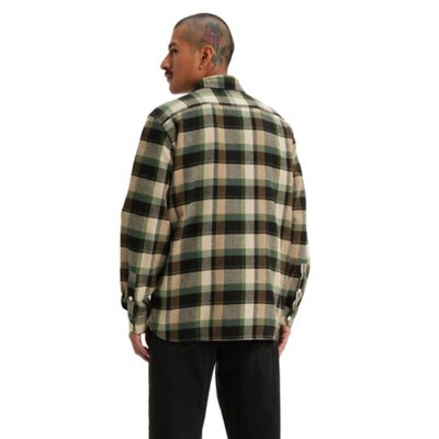 Chemise à manches longues homme Jason Worker LEVIS