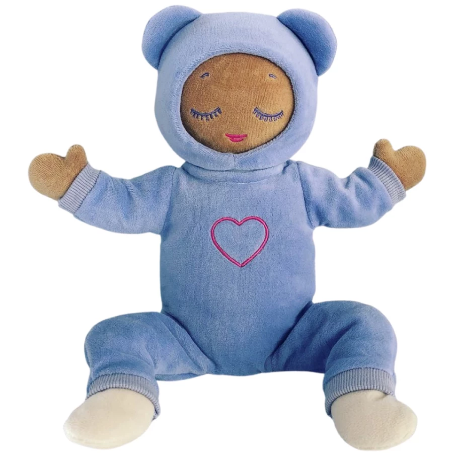 Lulla doll by RoRo Puppenkleidung Lulla Outfit Maus