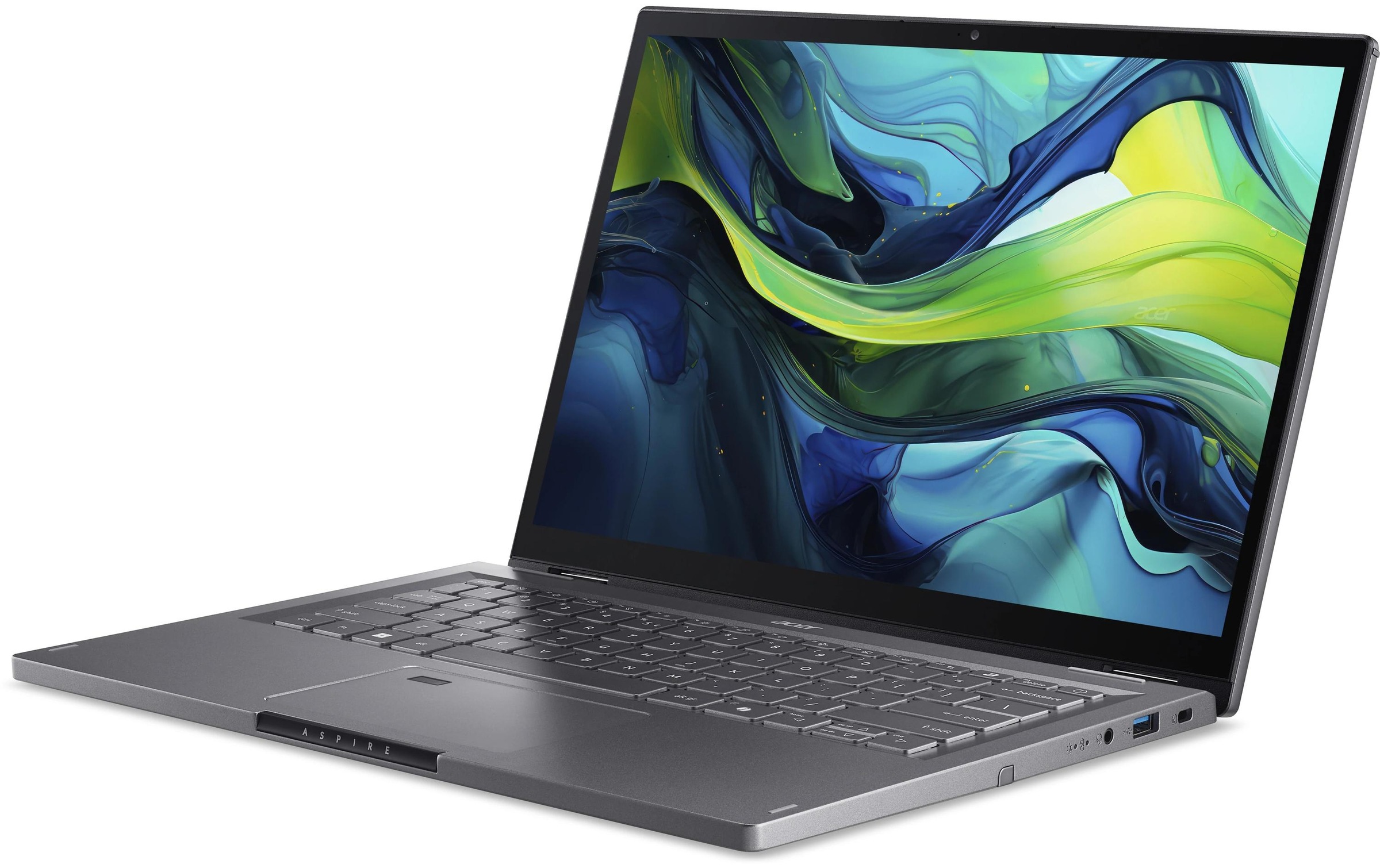 Acer Convertible Notebook »Aspire Spin 14 (ASP14-52MTN-713L), Touch« 35,42 cm / 14 ″ Intel Core Ultra 7 1.000 GB SSD