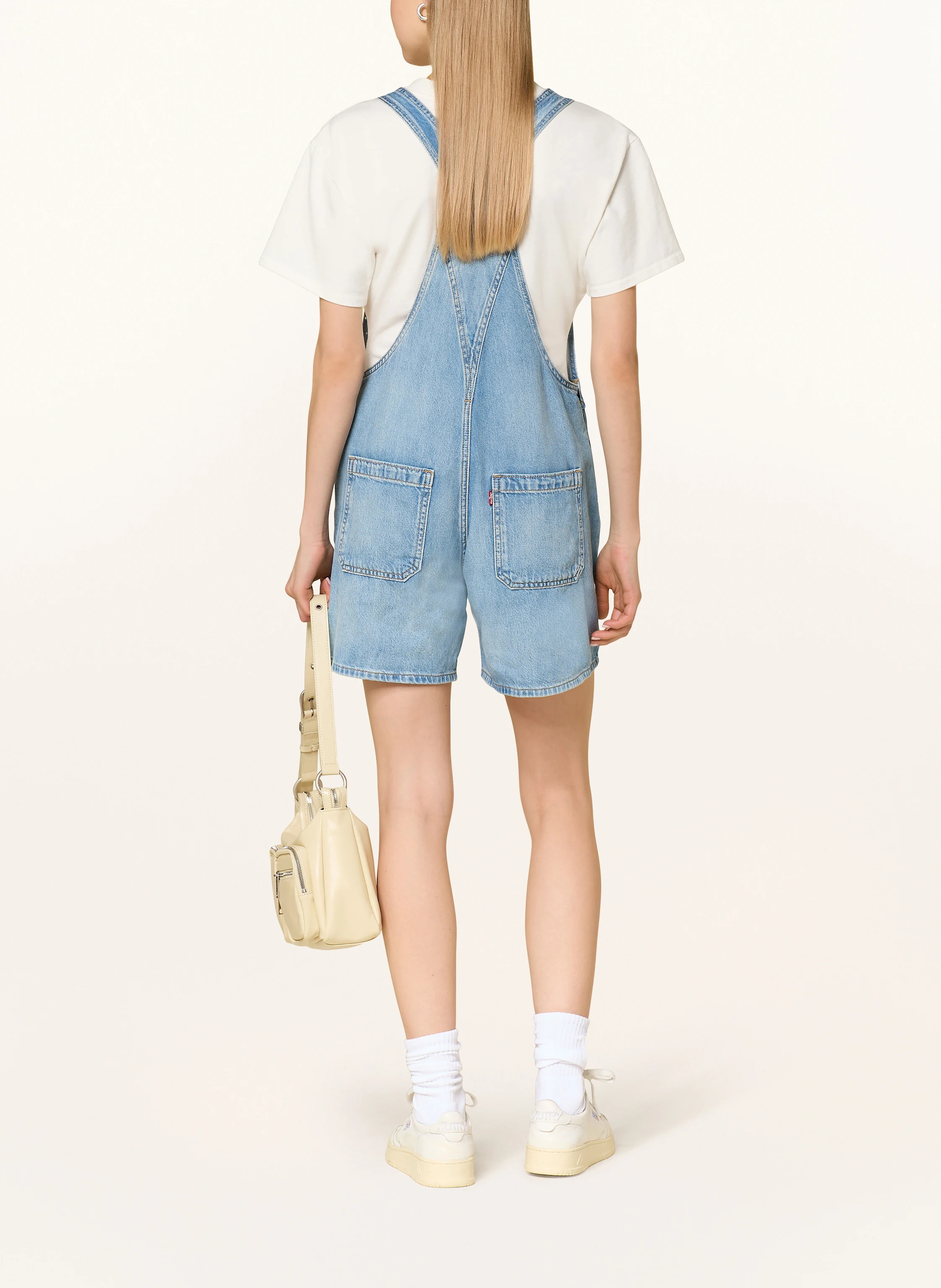 Levi's® Jeans-Latzhose