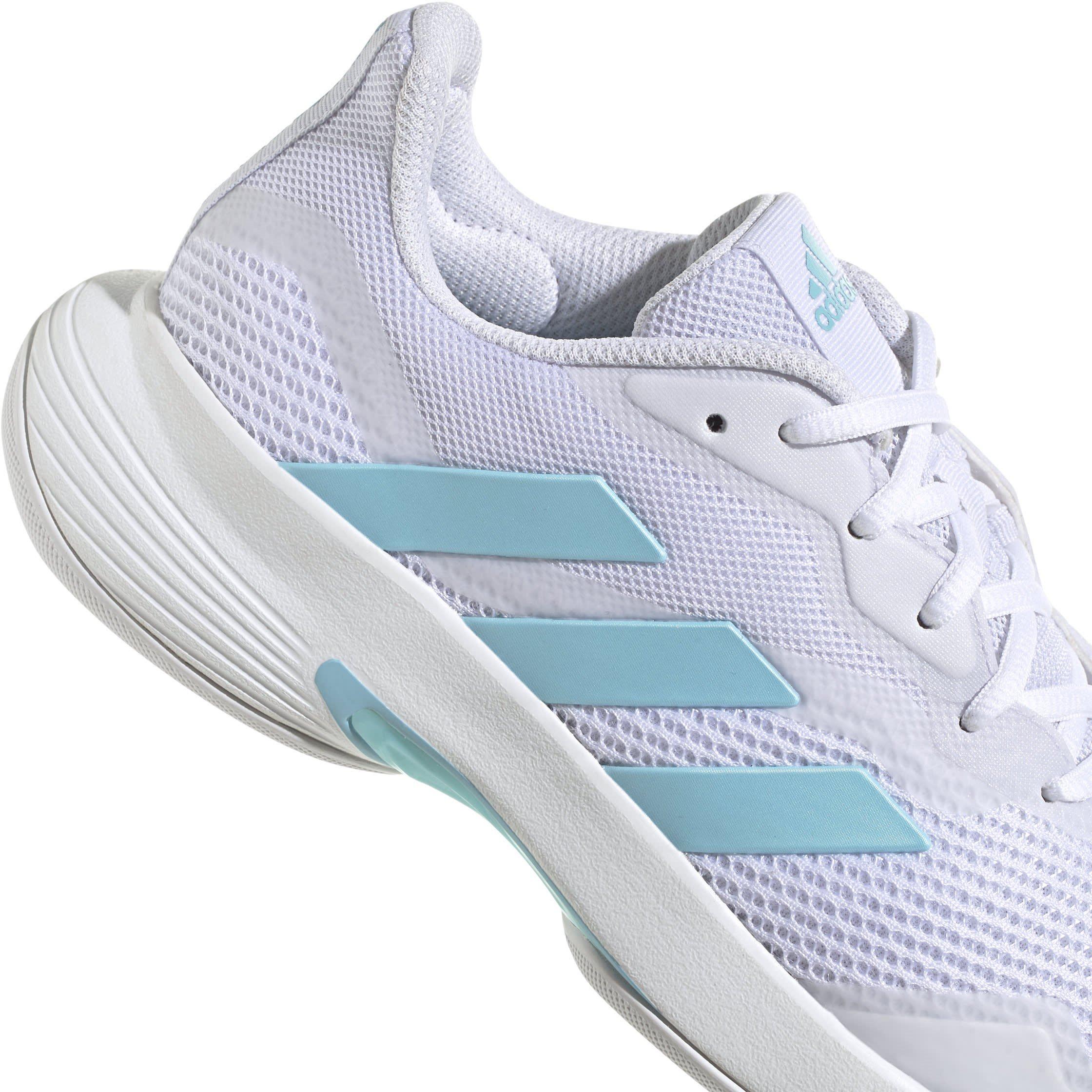 adidas CourtJam Control Tennis Shoes Womens