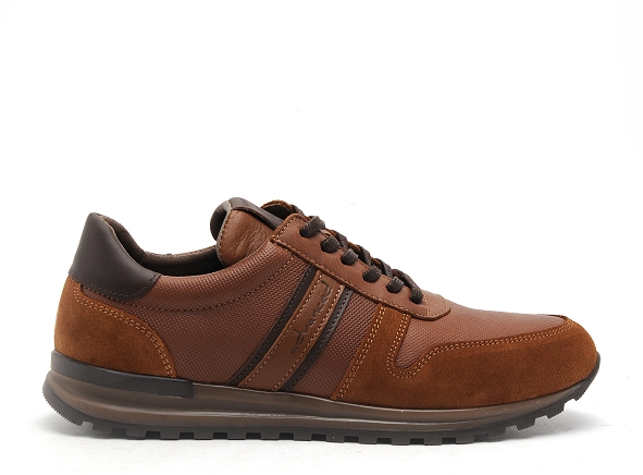 Margarita mariotti basses homme 6717 marron