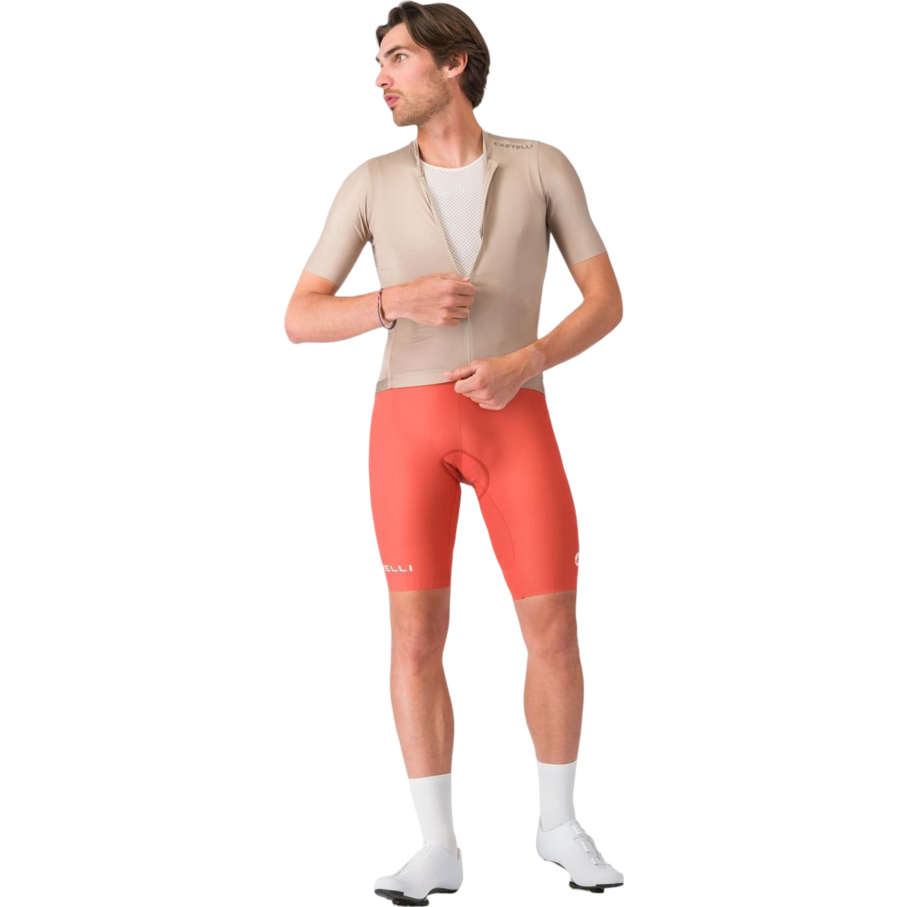 Castelli Espresso 2 Korte Fietsbroek