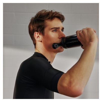 Fidlock BidonTwist 590 ml Noir avec support Noir