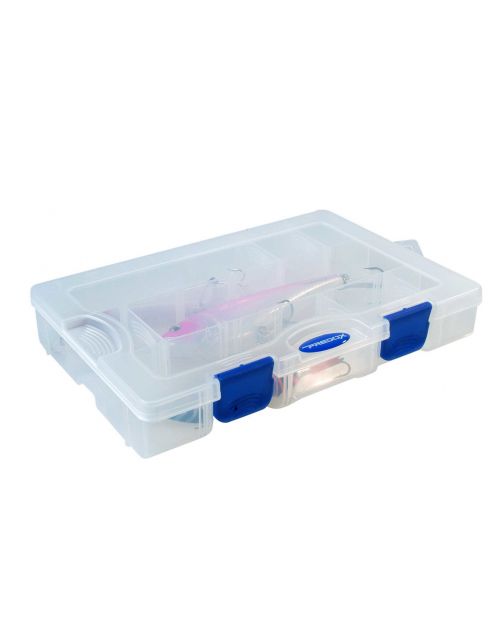 Predox T&G Tainer Opbergdoos - Opbergdozen - 27x18x4.5 cm