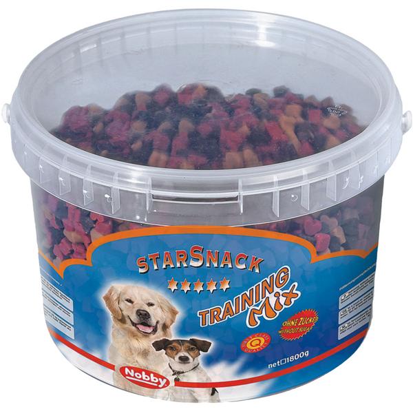 Nobby® Hundesnack Training Mix, 1,8 kg