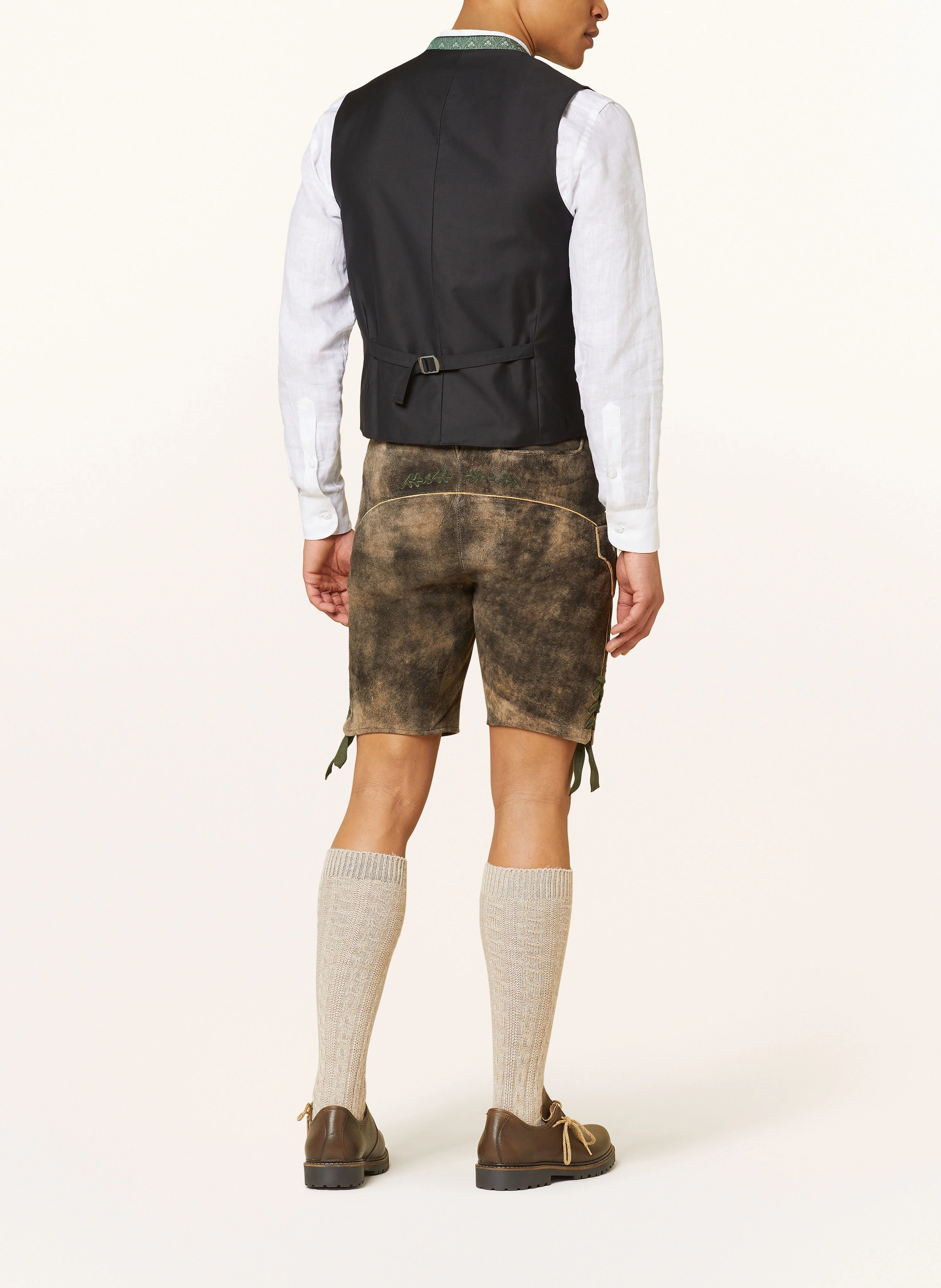 Hammerschmid Trachtenweste JULIAN Slim Fit