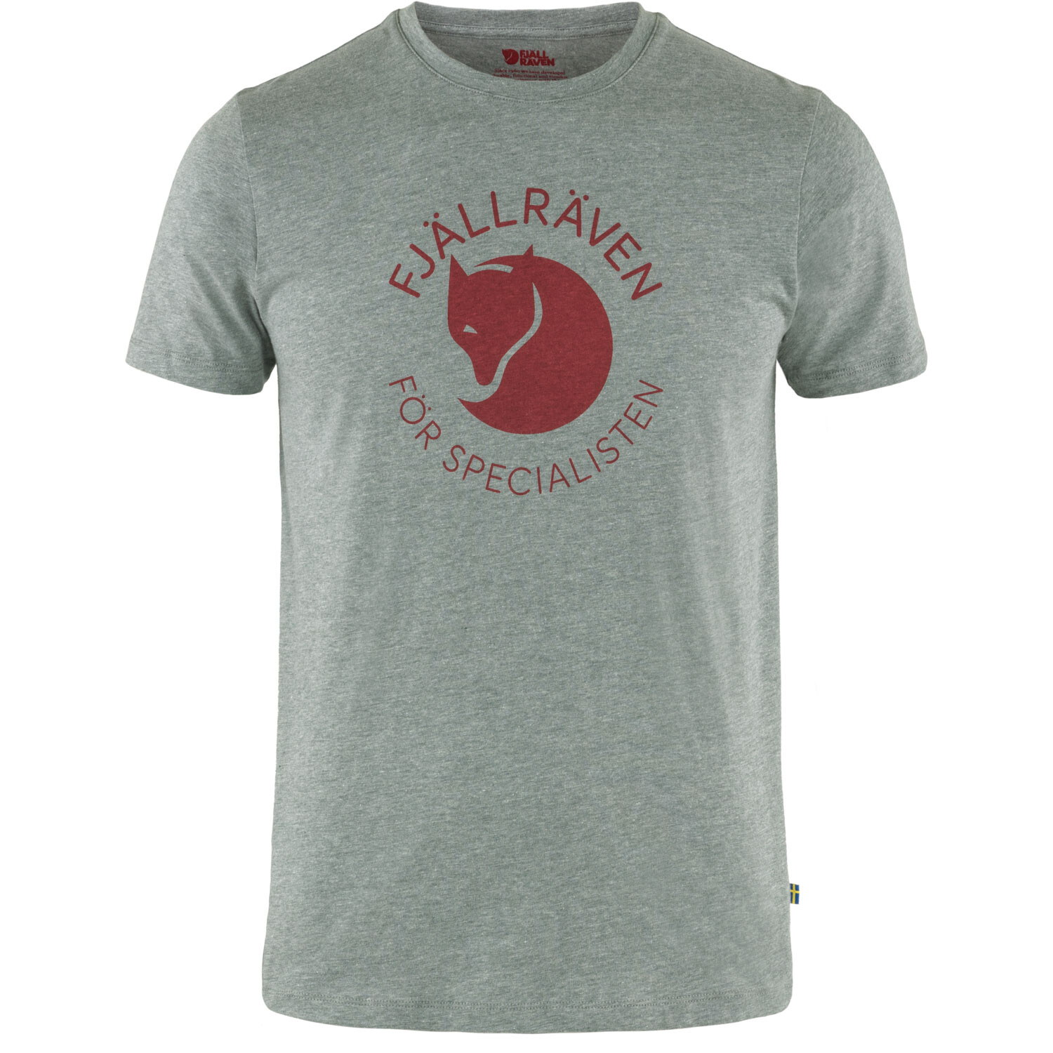 Fjällräven Mens Fjällräven Fox T-shirt